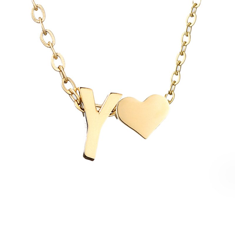 Hayden Becka | Everlasting Gold Necklace