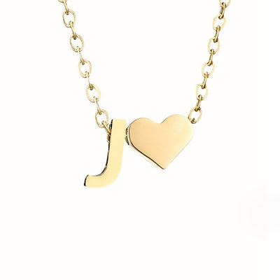 Hayden Becka | Everlasting Gold Necklace