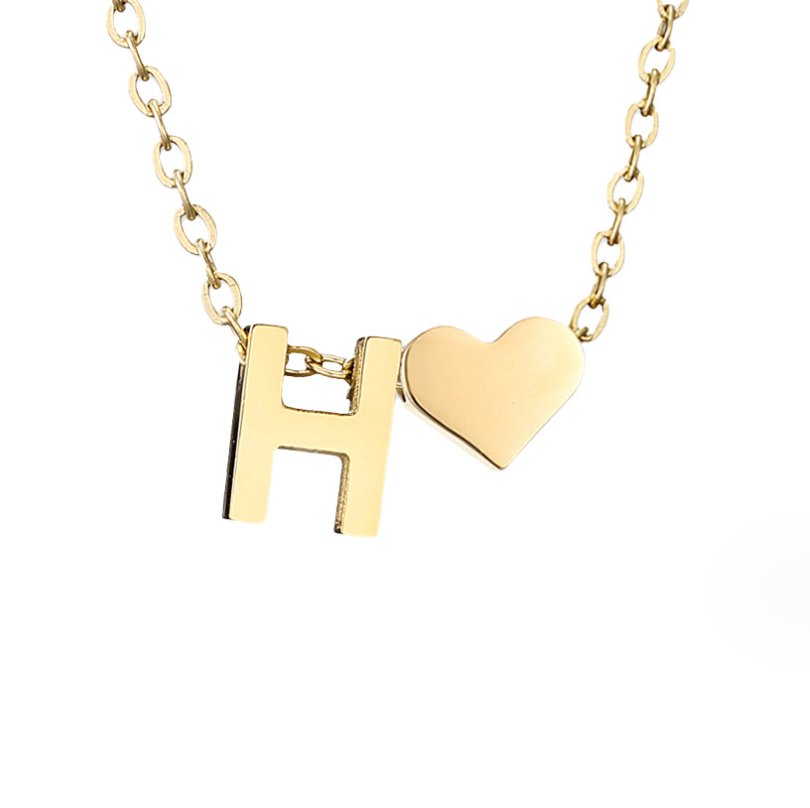 Hayden Becka | Everlasting Gold Necklace