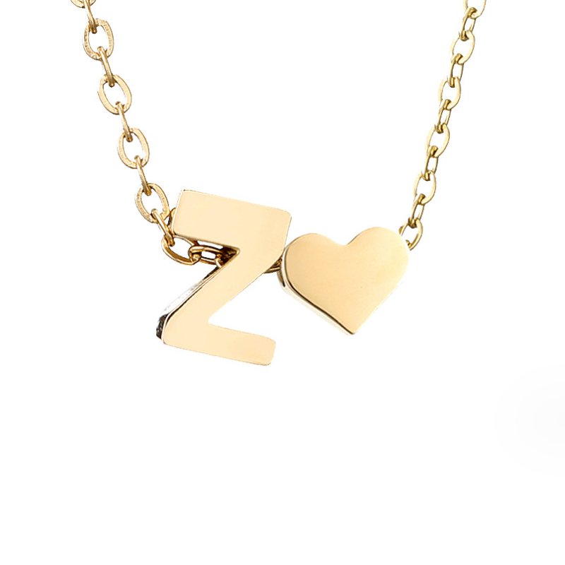 Hayden Becka | Everlasting Gold Necklace