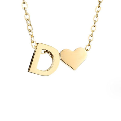 Hayden Becka | Everlasting Gold Necklace