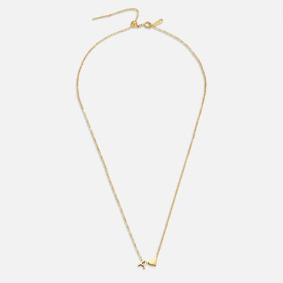 Hayden Becka | Everlasting Gold Necklace