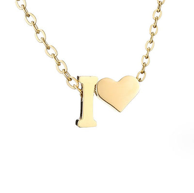 Hayden Becka | Everlasting Gold Necklace