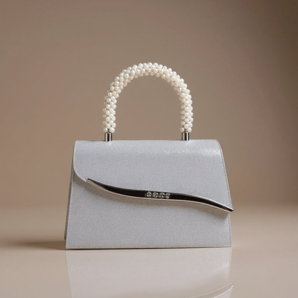 Hayden Emilia™ | Pearl Bag