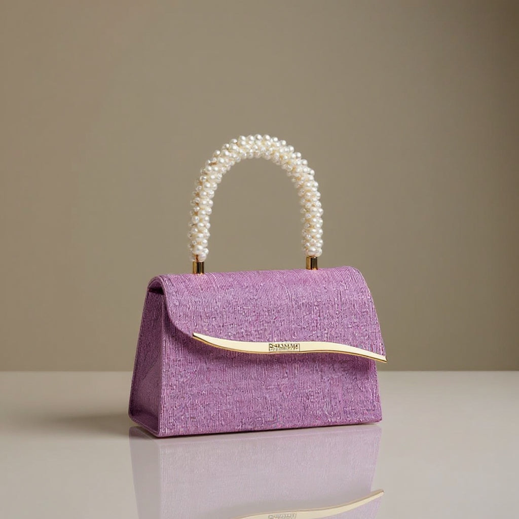 Hayden Emilia™ | Pearl Bag