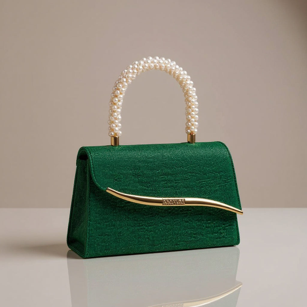 Hayden Emilia™ | Pearl Bag