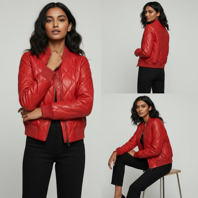 Hayden Alina™ | Bomber Jacket