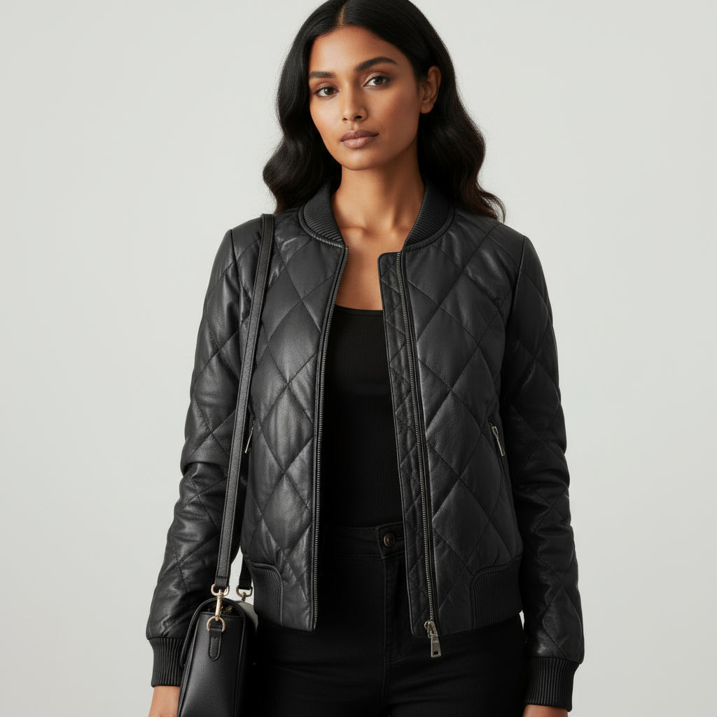 Hayden Alina™ | Bomber Jacket