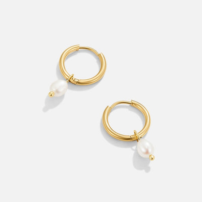 Hayden Molly | Freshwater Pearl Earrings