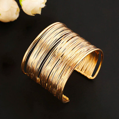 Hayden Grace | Exclusive Vintage Gold Bracelet