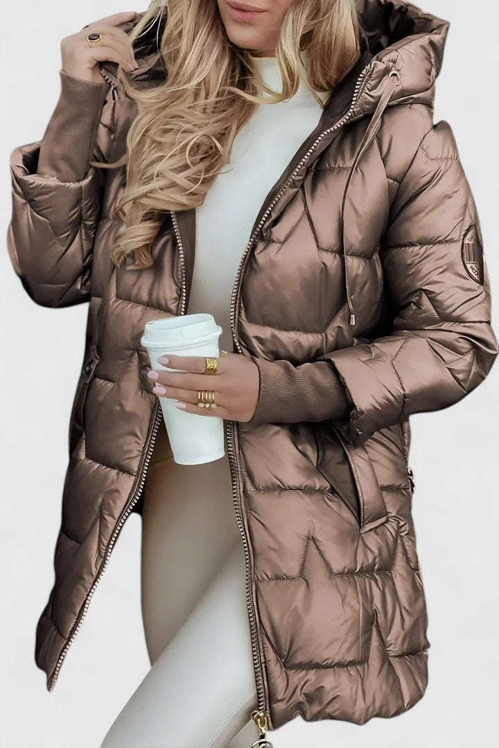 Hayden Bryz | Sophisticated Coat