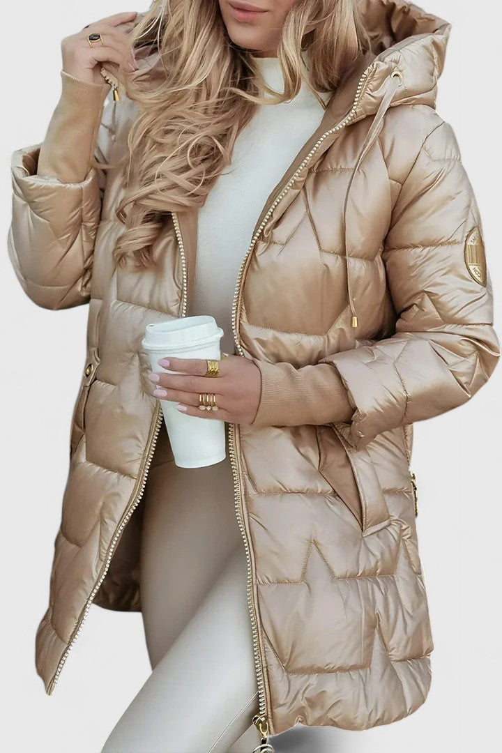 Hayden Bryz | Sophisticated Coat