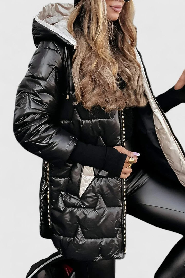 Hayden Bryz | Sophisticated Coat