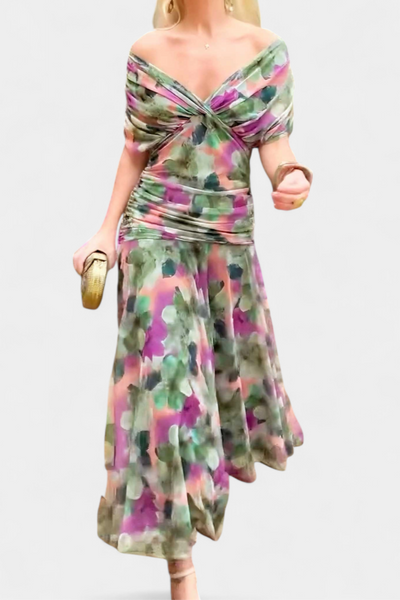 Hayden Eryzziah | Elegant Dress