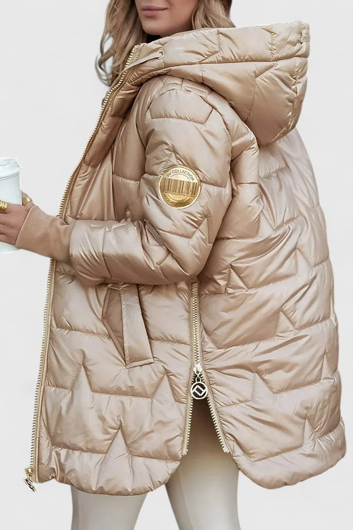 Hayden Bryz | Sophisticated Coat