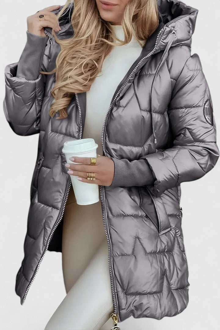 Hayden Bryz | Sophisticated Coat