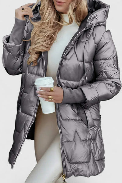 Hayden Bryz | Sophisticated Coat