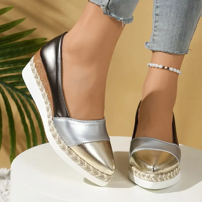 Hayden Nora™ | Elegant Shine Shoes