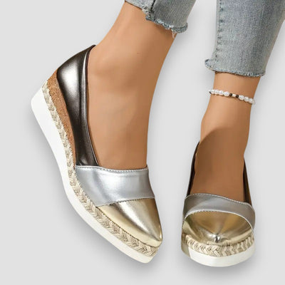 Hayden Nora™ | Elegant Shine Shoes