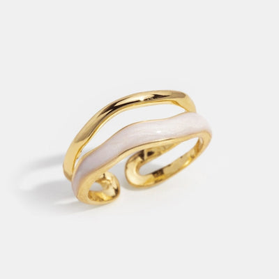 Hayden Hope | Layered Ring