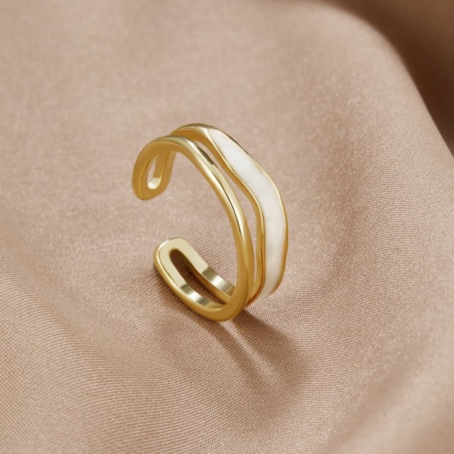 Hayden Hope | Layered Ring