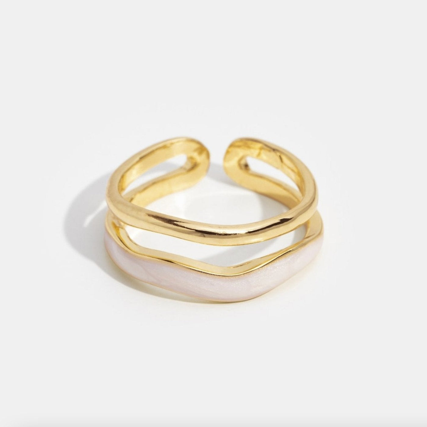 Hayden Hope | Layered Ring