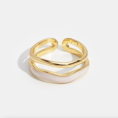 Hayden Hope | Layered Ring