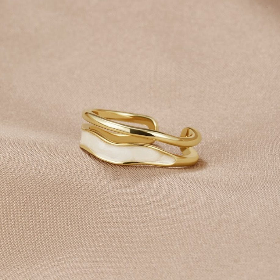 Hayden Hope | Layered Ring
