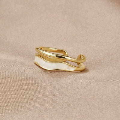 Hayden Hope | Layered Ring