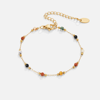 Hayden Kendall | Luly Stone Bracelet