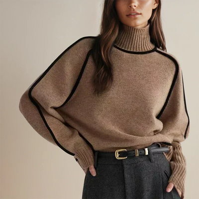 Hayden Martha | Soft and Elegant Sweater