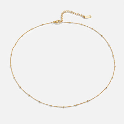 Hayden Niyah | Chic Gold Necklace