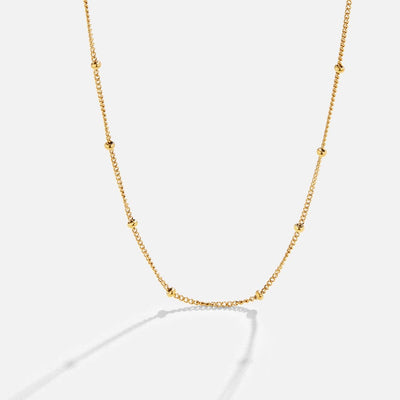 Hayden Niyah | Chic Gold Necklace