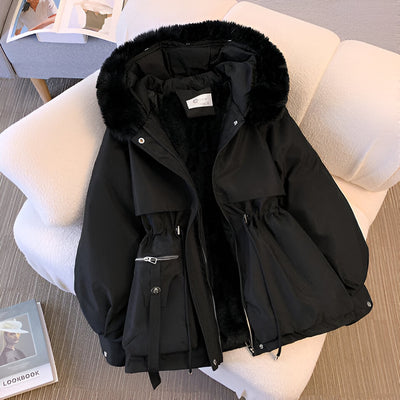 Hayden Mika™ | Elegant Winter Jacket