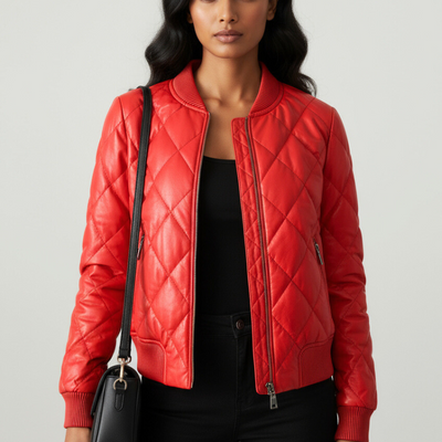 Hayden Alina™ | Bomber Jacket