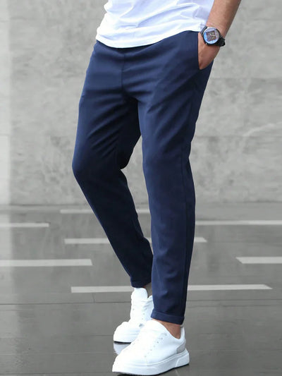 Hayden Marcus - High-quality stretch comfort trousers