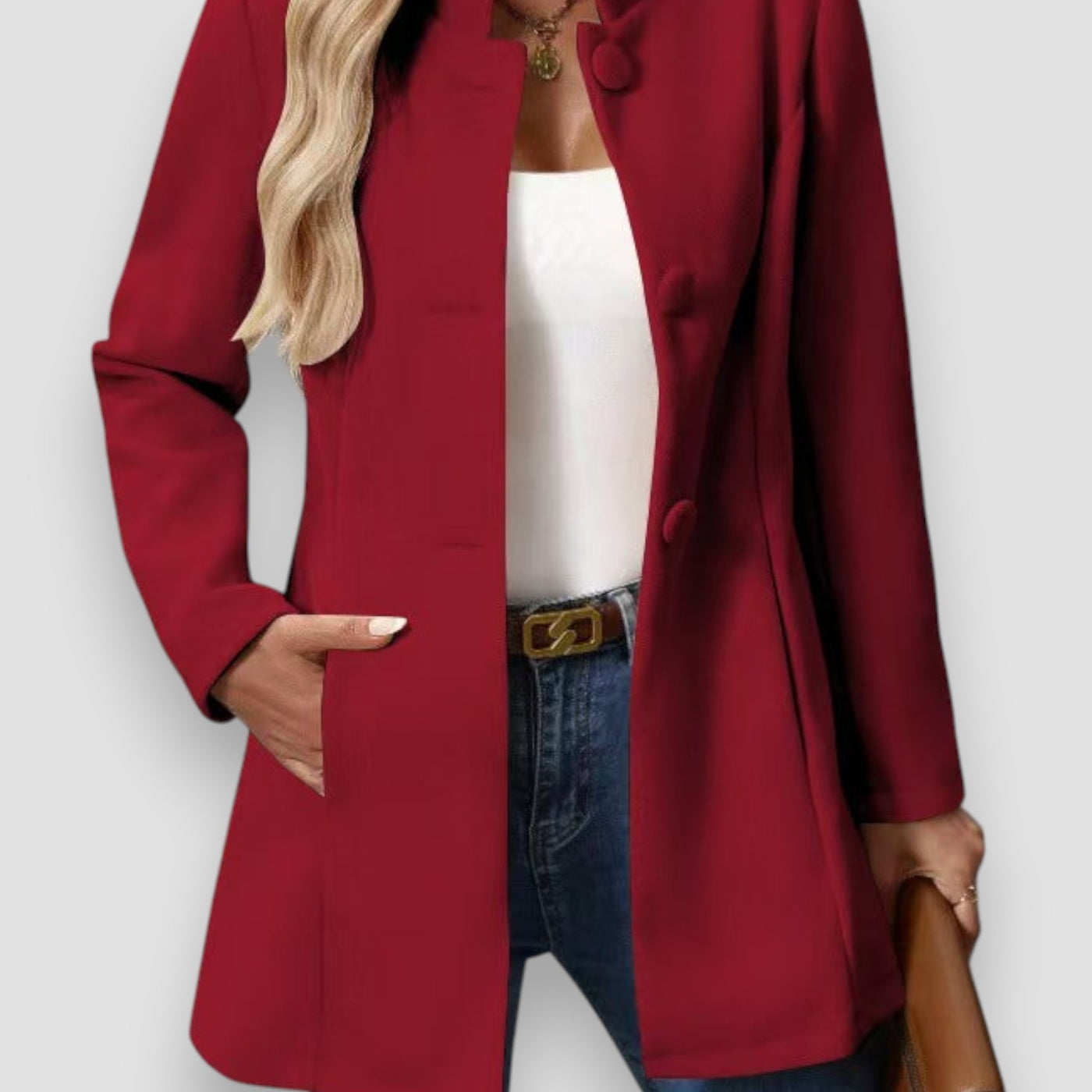 Hayden Valerie™ | Elegant Jacket