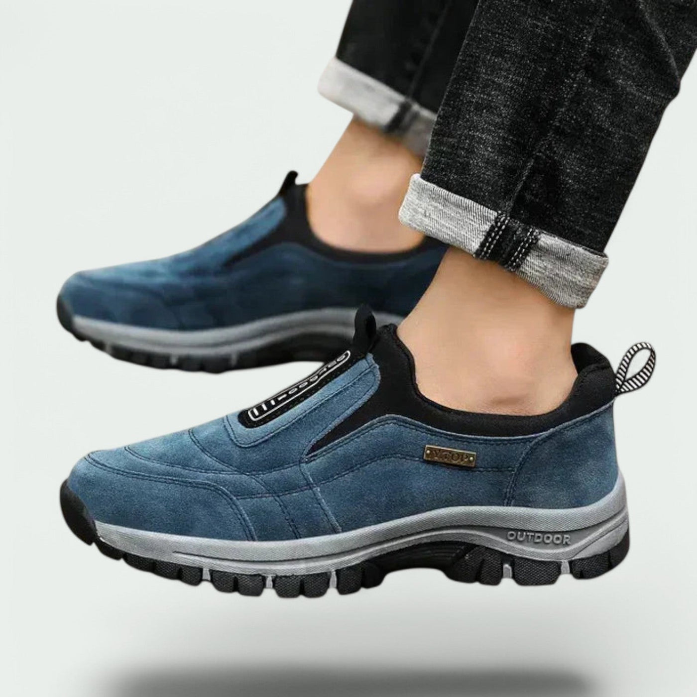 Hayden Mark | Orthopedic trekking shoes