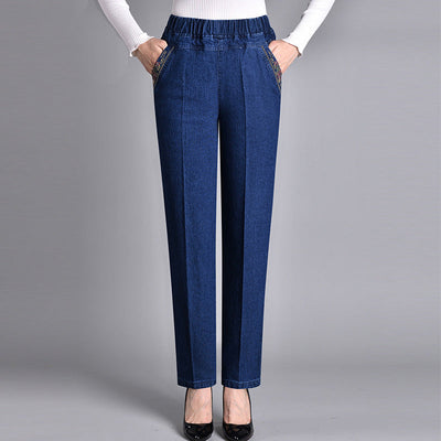 Hayden Lala® | Elegant Elastic Women's Pants