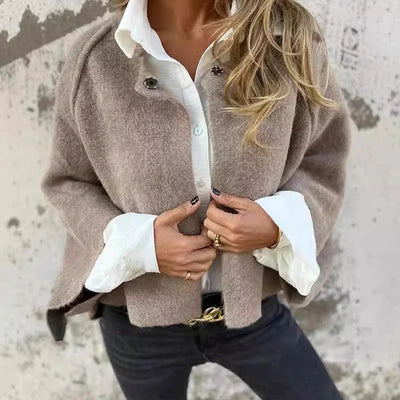 Hayden Elisa | Short jacket