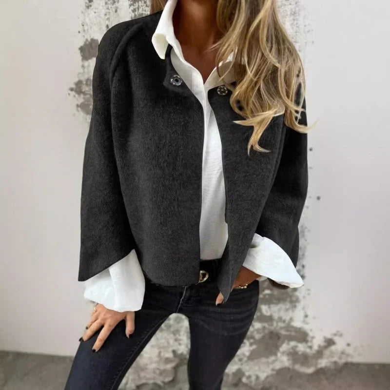Hayden Elisa | Short jacket