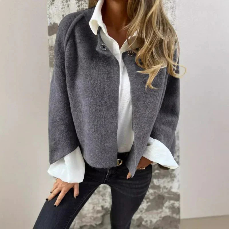Hayden Elisa | Short jacket