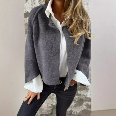 Hayden Elisa | Short jacket