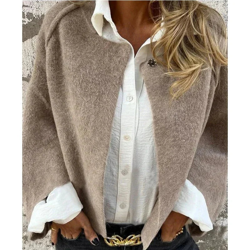 Hayden Elisa | Short jacket