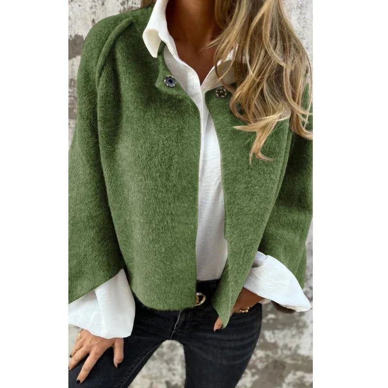 Hayden Elisa | Short jacket
