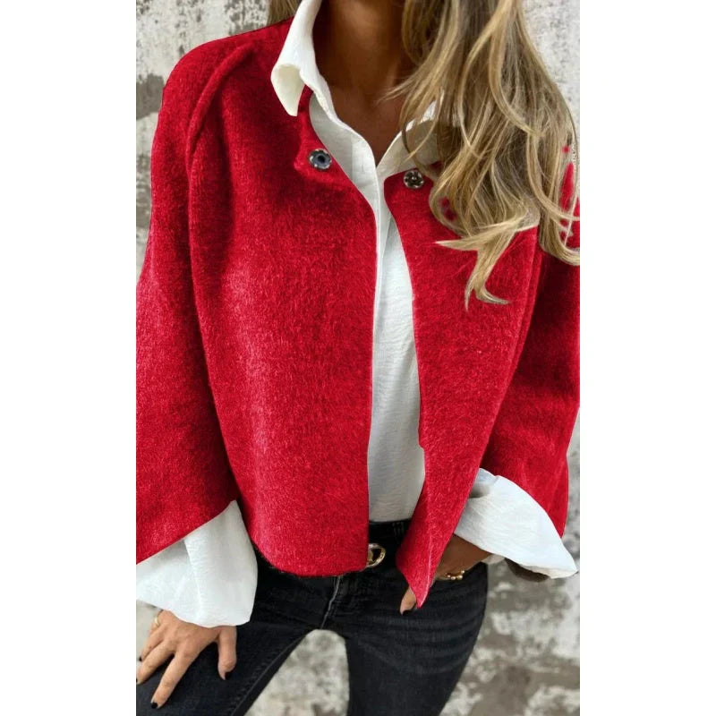 Hayden Elisa | Short jacket