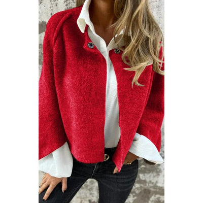Hayden Elisa | Short jacket