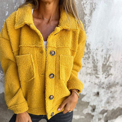 Hayden Averinne | Stylish Cosy Jacket