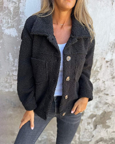 Hayden Averinne | Stylish Cosy Jacket