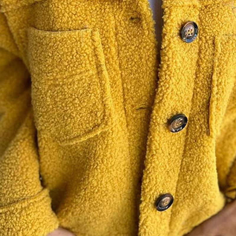 Hayden Averinne | Stylish Cosy Jacket